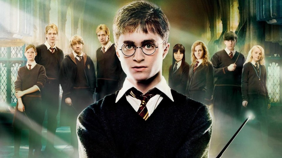 Harry Potter